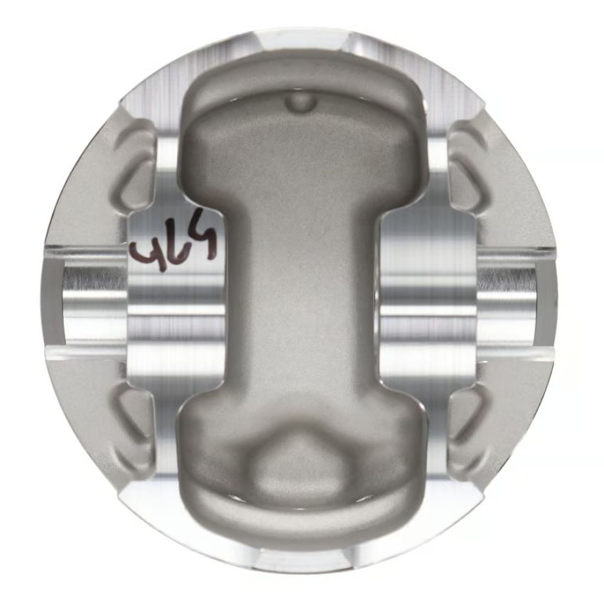 Wiseco 6394RX2 Piston, Chevrolet, LS, 4.020 in. Bore, Professional, Set of 1
