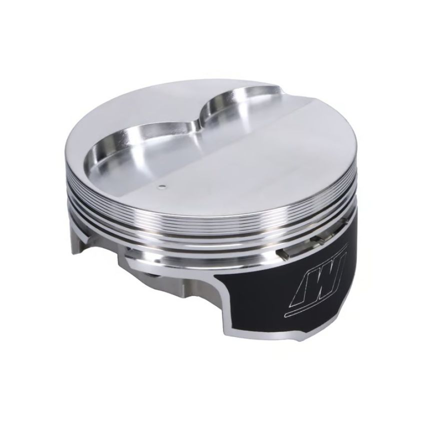 Wiseco 6395RX135 Piston, Chevrolet, LS, 4.135 in. Bore, Professional, Set of 1