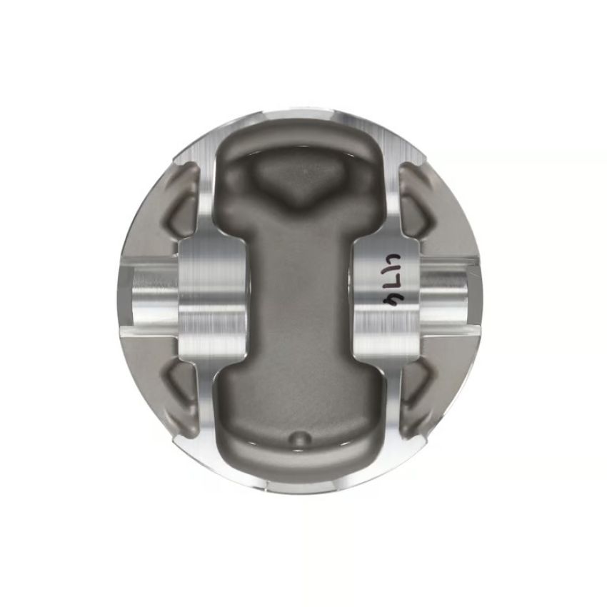 Wiseco K395X130 Piston Set, Chevrolet, LS, 4.130 in. Bore, Professional, Set of 8