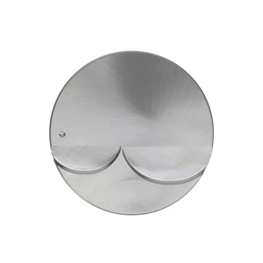 Wiseco 6398RX8 Piston, Chevrolet, LS, 4.080 in. Bore, Professional, Set of 1