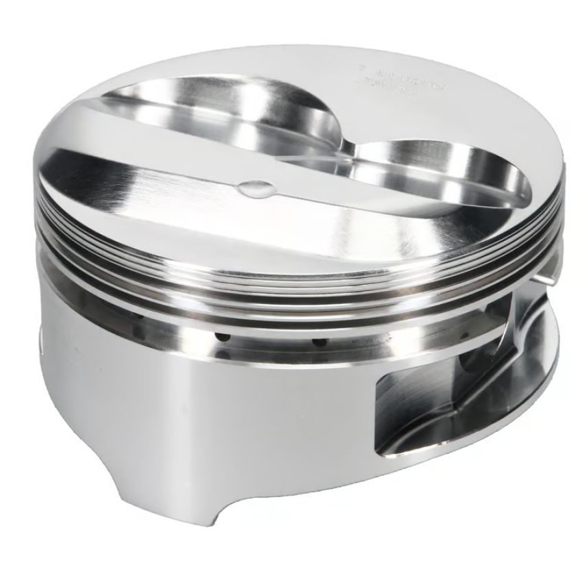 Wiseco 6404LA3 Piston, Chevrolet, Small Block, 4.155 in. Bore, Professional, Set of 1