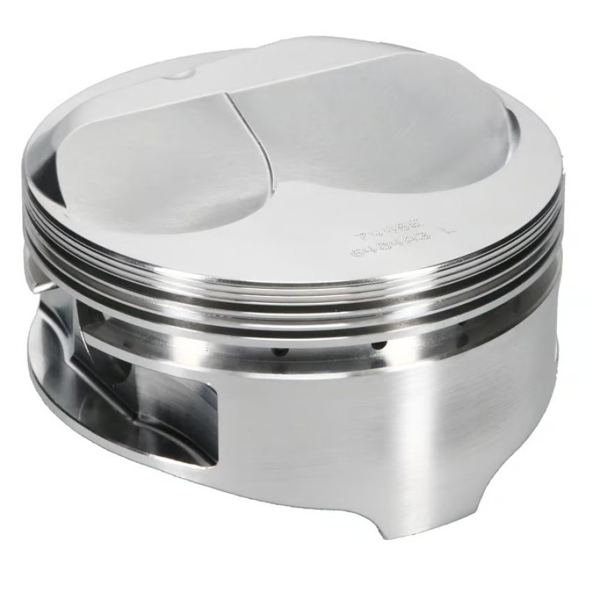Wiseco 6404LA3 Piston, Chevrolet, Small Block, 4.155 in. Bore, Professional, Set of 1