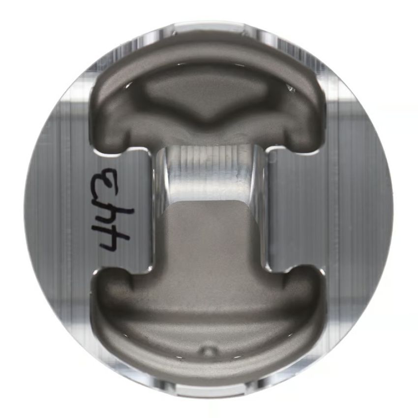 Wiseco K404A3 Piston Set, Chevrolet, Small Block, 4.155 in. Bore, Professional, Set of 8
