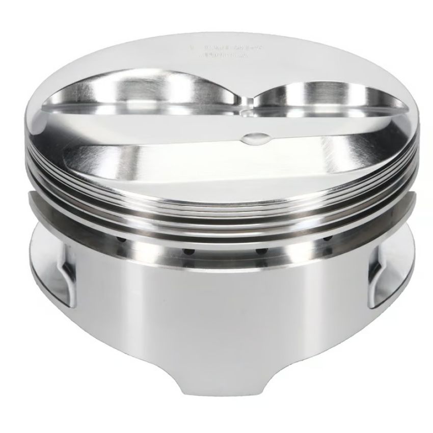 Wiseco 6404LA3 Piston, Chevrolet, Small Block, 4.155 in. Bore, Professional, Set of 1