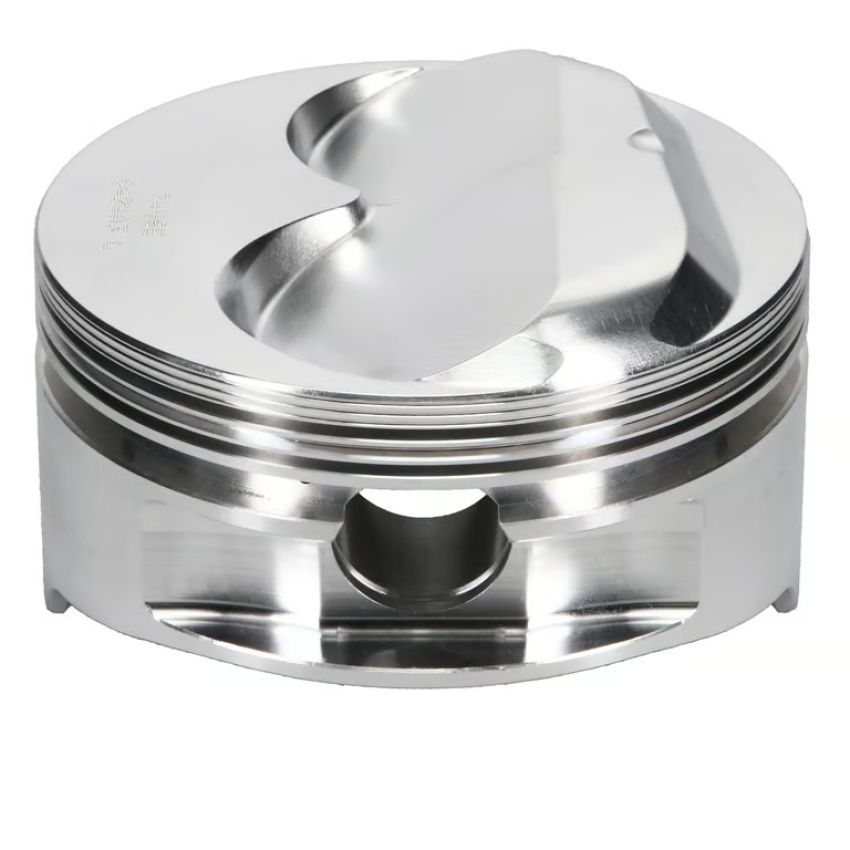 Wiseco 6404LA3 Piston, Chevrolet, Small Block, 4.155 in. Bore, Professional, Set of 1