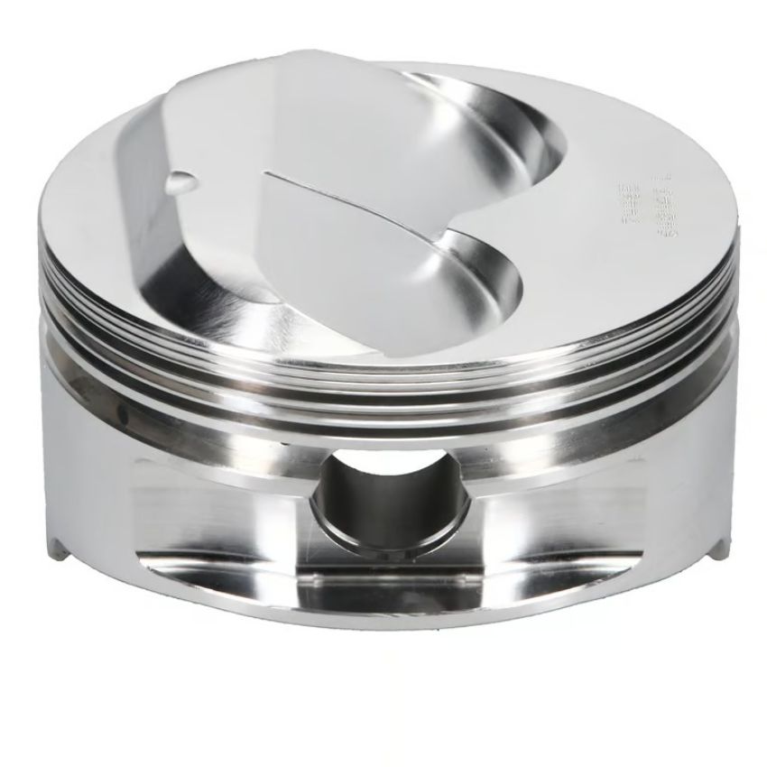 Wiseco 6404LA3 Piston, Chevrolet, Small Block, 4.155 in. Bore, Professional, Set of 1