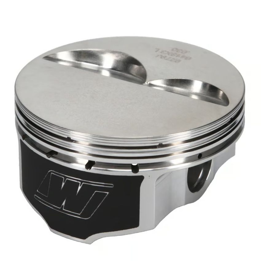 Wiseco 6413RX3 Piston, Chevrolet, Small Block, 4.030 in. Bore, Professional, Set of 1