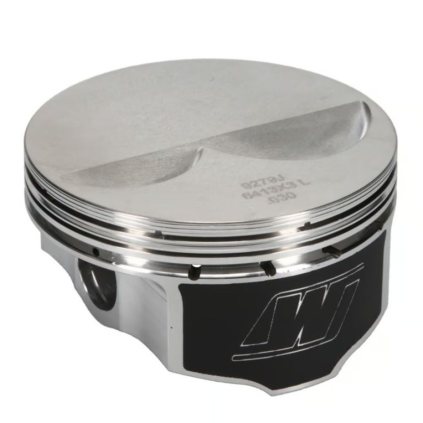 Wiseco K413X3 Piston Set, Chevrolet, Small Block, 4.030 in. Bore, Professional, Set of 8