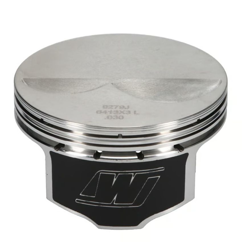 Wiseco 6413RX3 Piston, Chevrolet, Small Block, 4.030 in. Bore, Professional, Set of 1