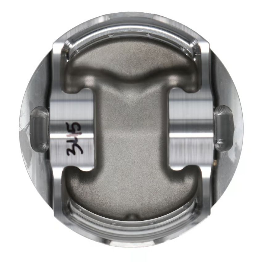 Wiseco 6413RX4 Piston, Chevrolet, Small Block, 4.040 in. Bore, Professional, Set of 1