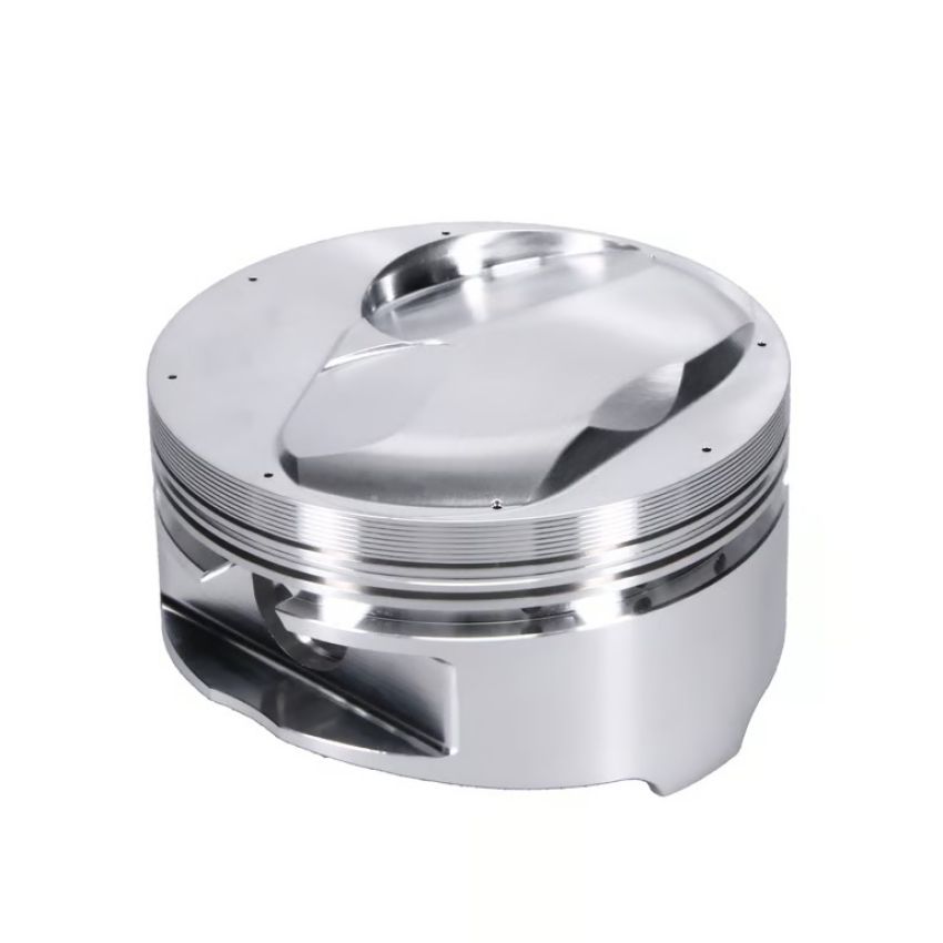 Wiseco K421B125 Piston Set, Chevrolet, Big Block, 4.625 in. Bore, Professional, Set of 8