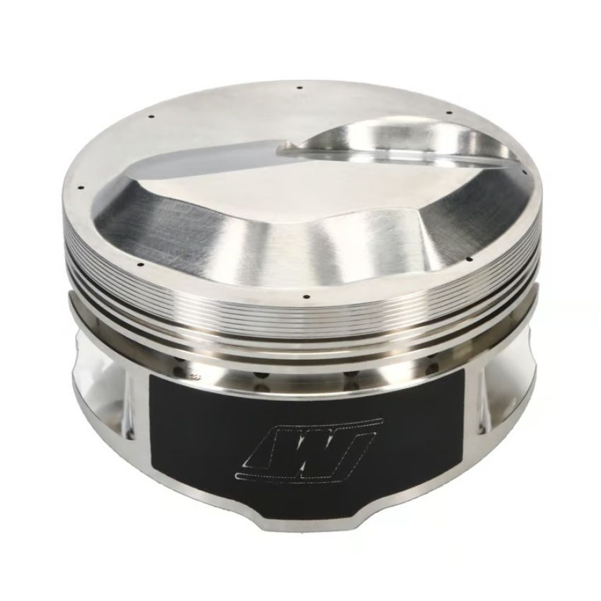 Wiseco K426B100 Piston Set, Chevrolet, Big Block, 4.600 in. Bore, Professional, Set of 8