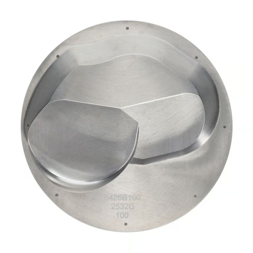 Wiseco K426B100 Piston Set, Chevrolet, Big Block, 4.600 in. Bore, Professional, Set of 8