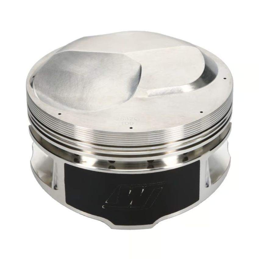 Wiseco K426B110 Piston Set, Chevrolet, Big Block, 4.610 in. Bore, Professional, Set of 8