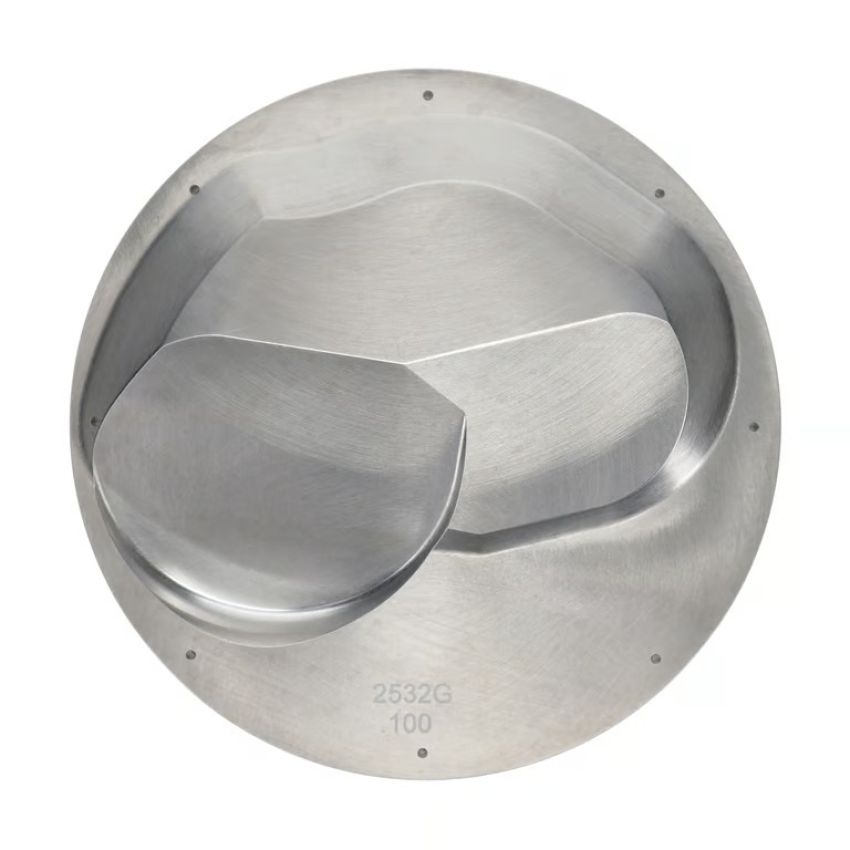 Wiseco K426B110 Piston Set, Chevrolet, Big Block, 4.610 in. Bore, Professional, Set of 8
