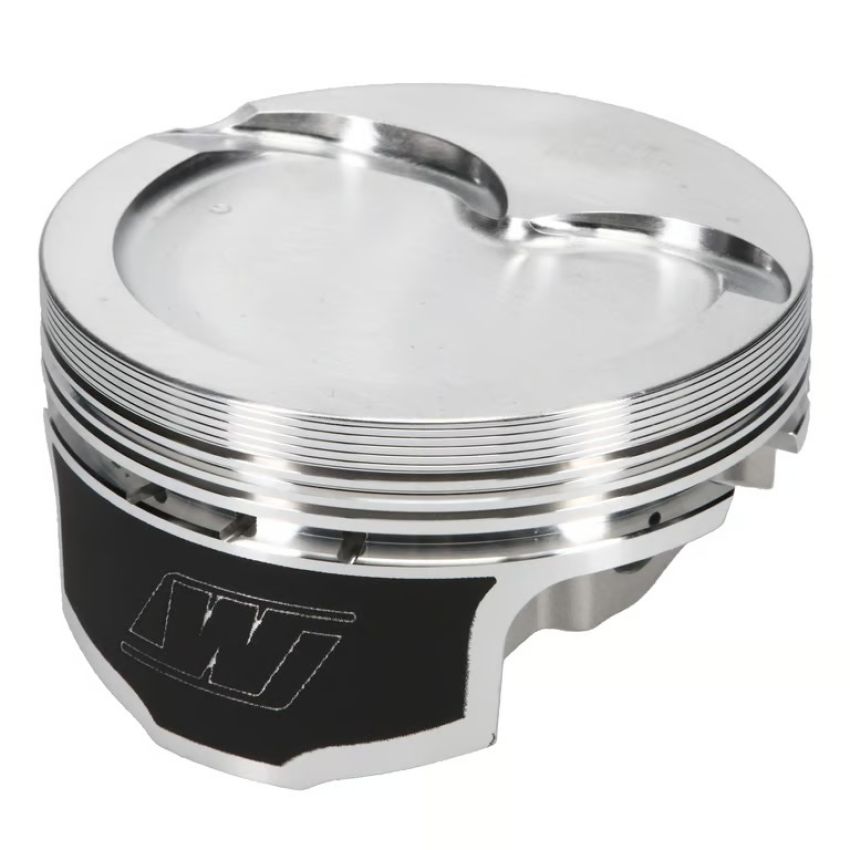 Wiseco K445X7 Piston Set, Chevrolet, LS, 4.070 in. Bore, Professional, Set of 8