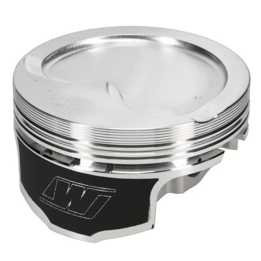 Wiseco K445X7 Piston Set, Chevrolet, LS, 4.070 in. Bore, Professional, Set of 8