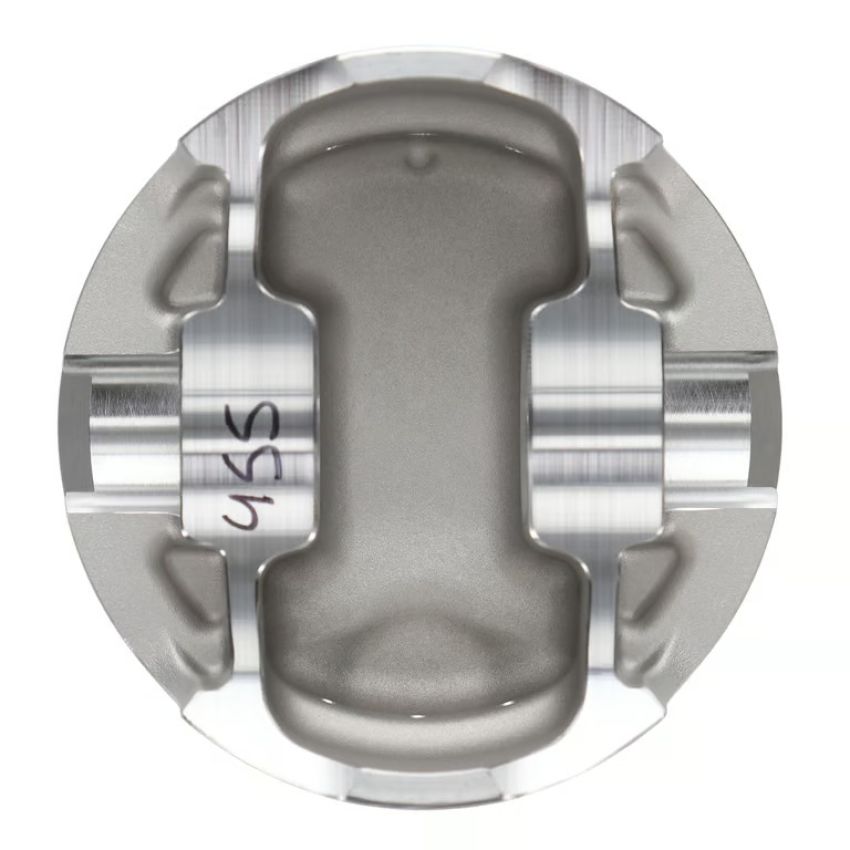 Wiseco K445X7 Piston Set, Chevrolet, LS, 4.070 in. Bore, Professional, Set of 8