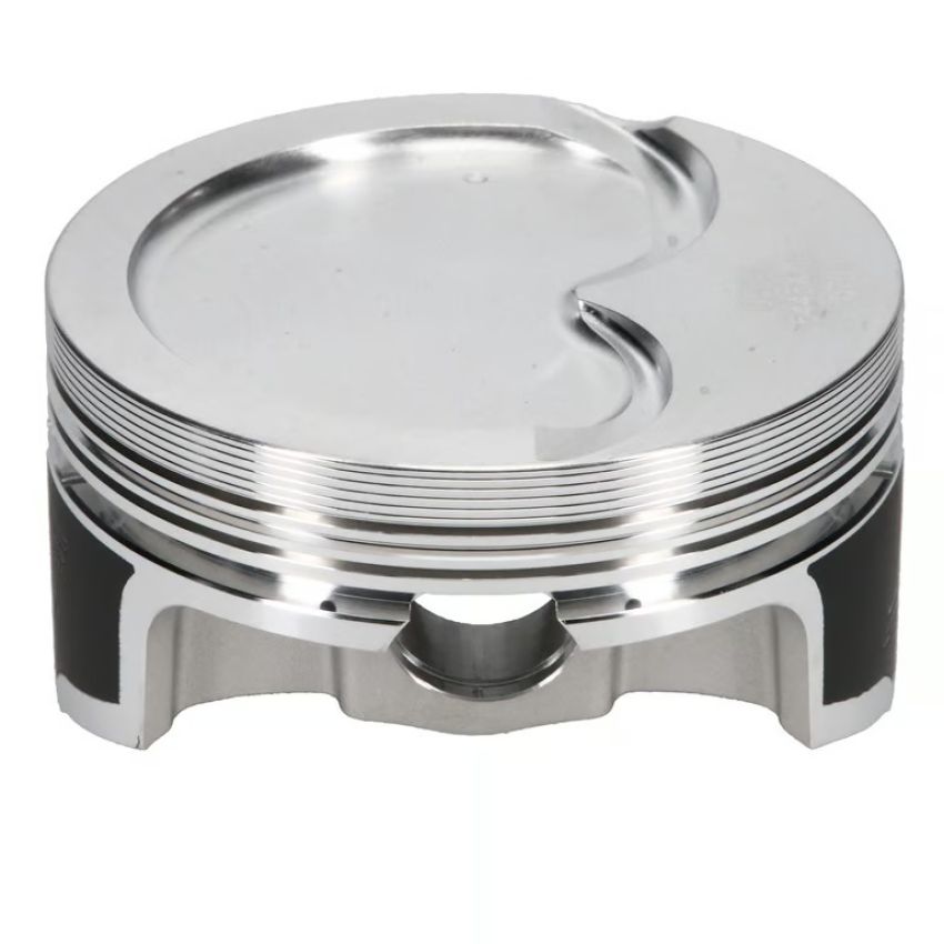 Wiseco K445X7 Piston Set, Chevrolet, LS, 4.070 in. Bore, Professional, Set of 8