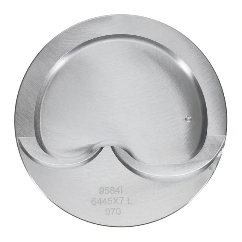 Wiseco K445X7 Piston Set, Chevrolet, LS, 4.070 in. Bore, Professional, Set of 8