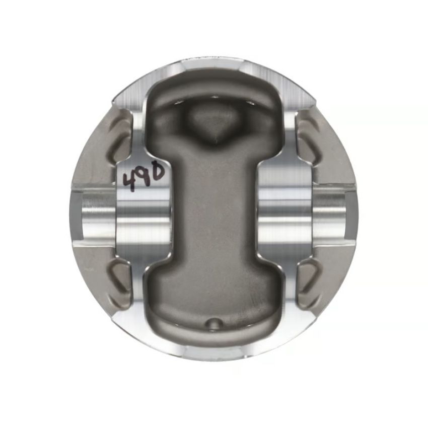 Wiseco 6447RX75 Piston, Chevrolet, LS, 4.075 in. Bore, Professional, Set of 1