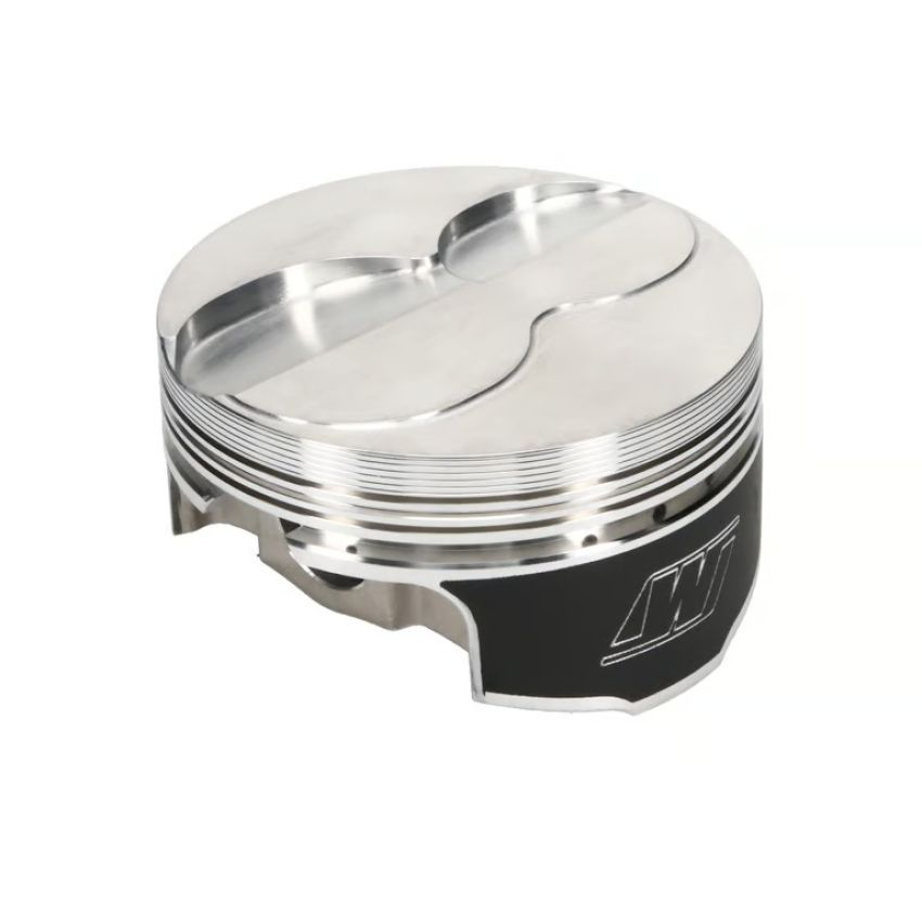 Wiseco K464X7 Piston Set, Chevrolet, LS, 4.070 in. Bore, Professional, Set of 8