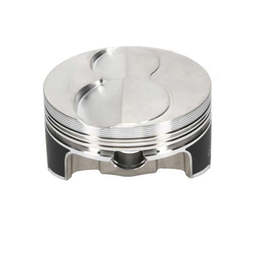 Wiseco K464X7 Piston Set, Chevrolet, LS, 4.070 in. Bore, Professional, Set of 8