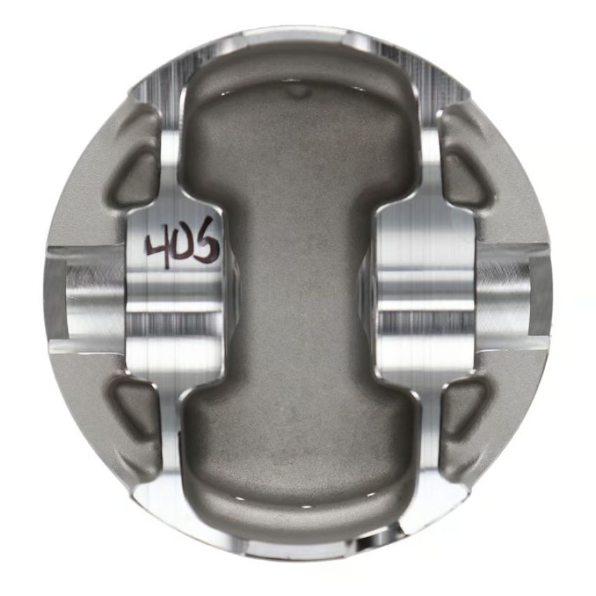 Wiseco 6465LX2 Piston, Chrysler, 5.7L Hemi, 3.937 in. Bore, Professional, Set of 1