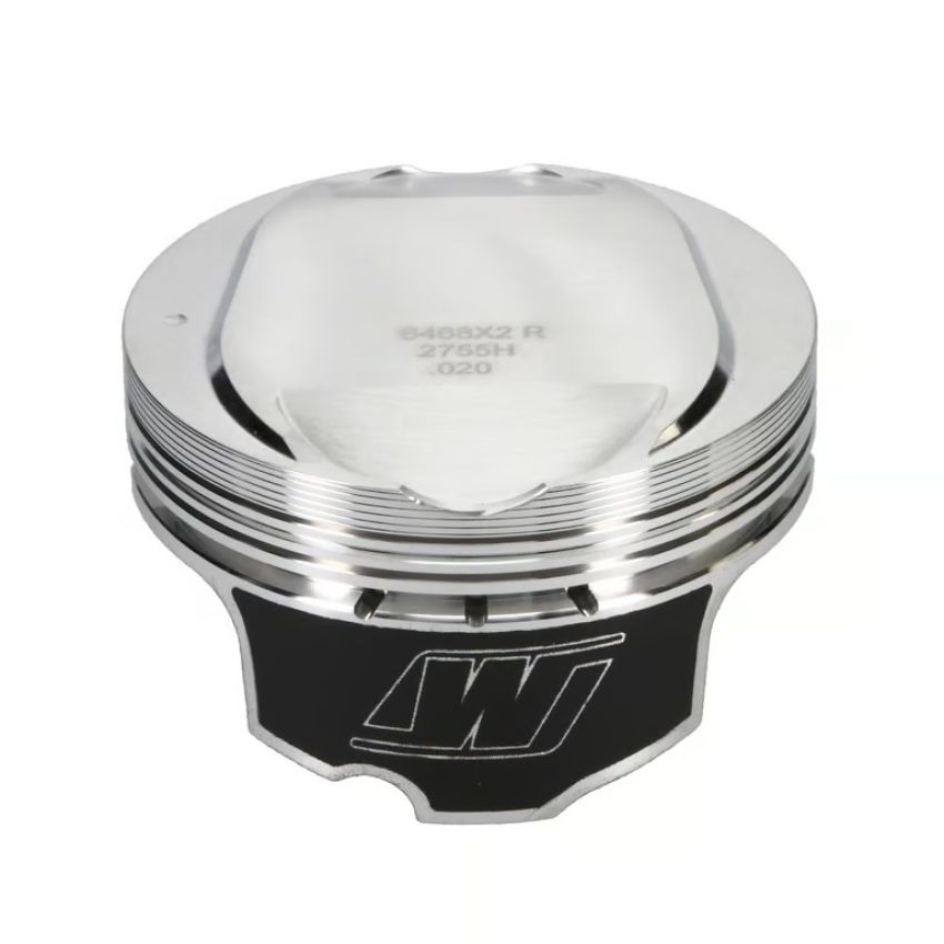 Wiseco K468X2 Piston Set, Chrysler, 5.7L Hemi, 3.937 in. Bore, Professional, Set of 8