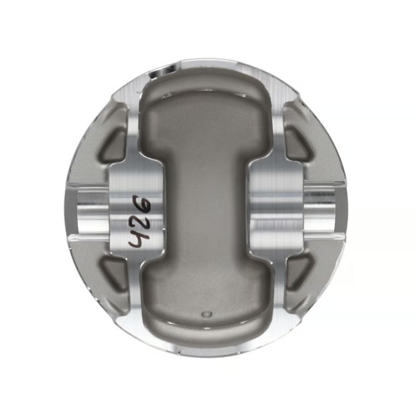 Wiseco K468X2 Piston Set, Chrysler, 5.7L Hemi, 3.937 in. Bore, Professional, Set of 8