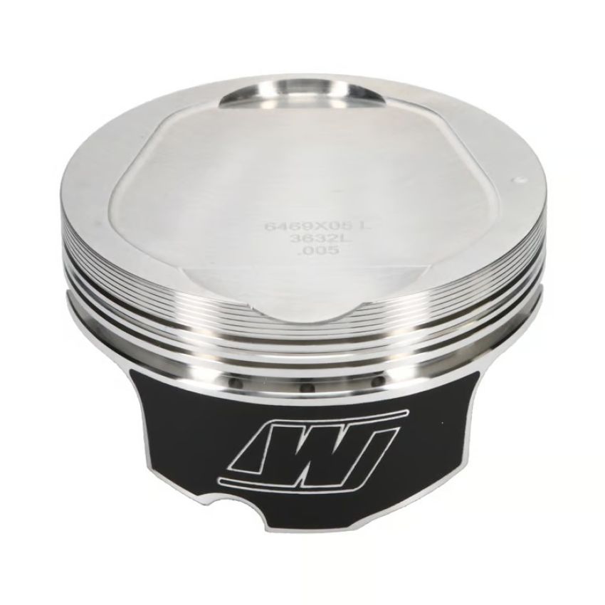 Wiseco 6469RX05 Piston, Chrysler, 6.1L Hemi, 4.060 in. Bore, Professional, Set of 1