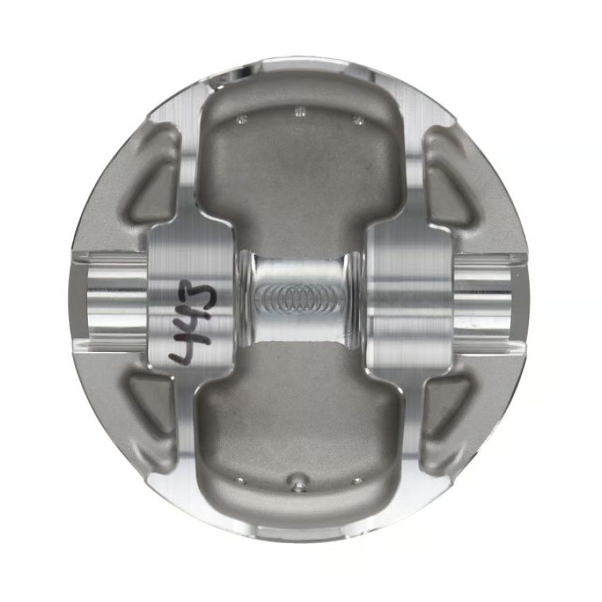 Wiseco 60037RX05 Piston, Chrysler, 6.1L Hemi, 4.060 in. Bore, Professional, Set of 1