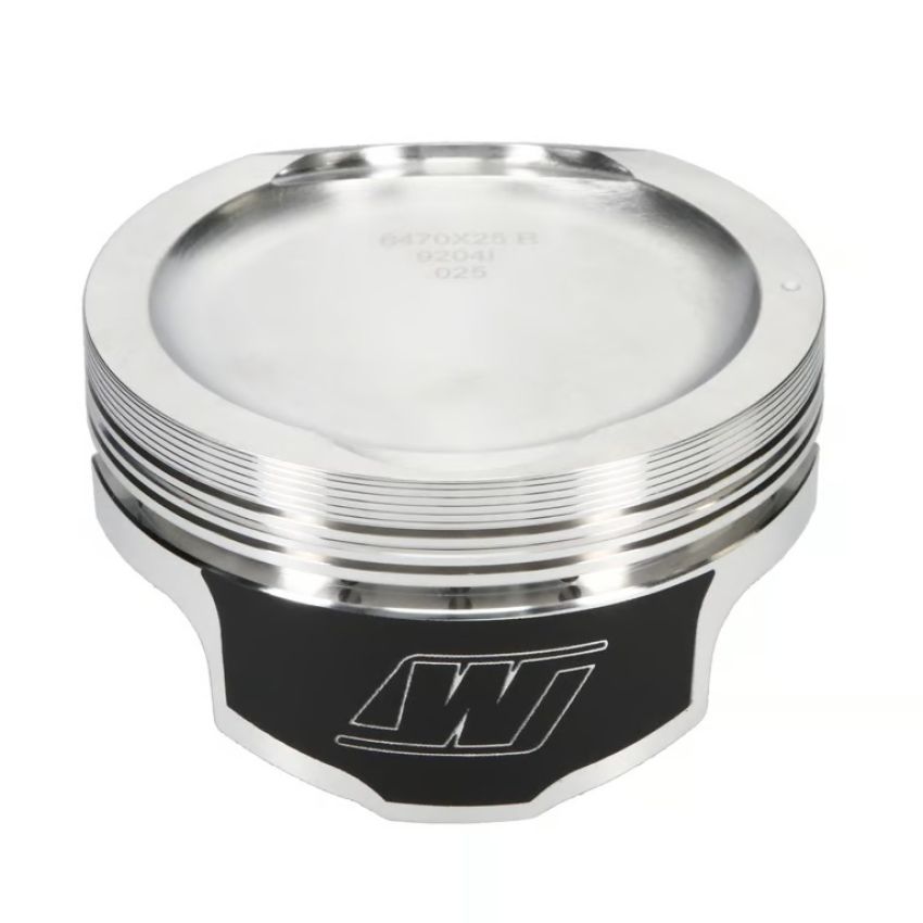 Wiseco K470X25 Piston Set, Chrysler, 6.1L Hemi, 4.080 in. Bore, Professional, Set of 8
