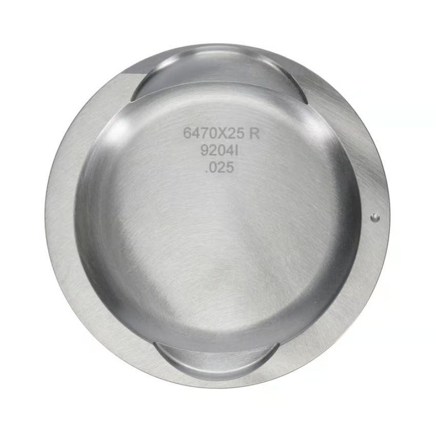Wiseco 6470LX25 Piston, Chrysler, 6.1L Hemi, 4.080 in. Bore, Professional, Set of 1