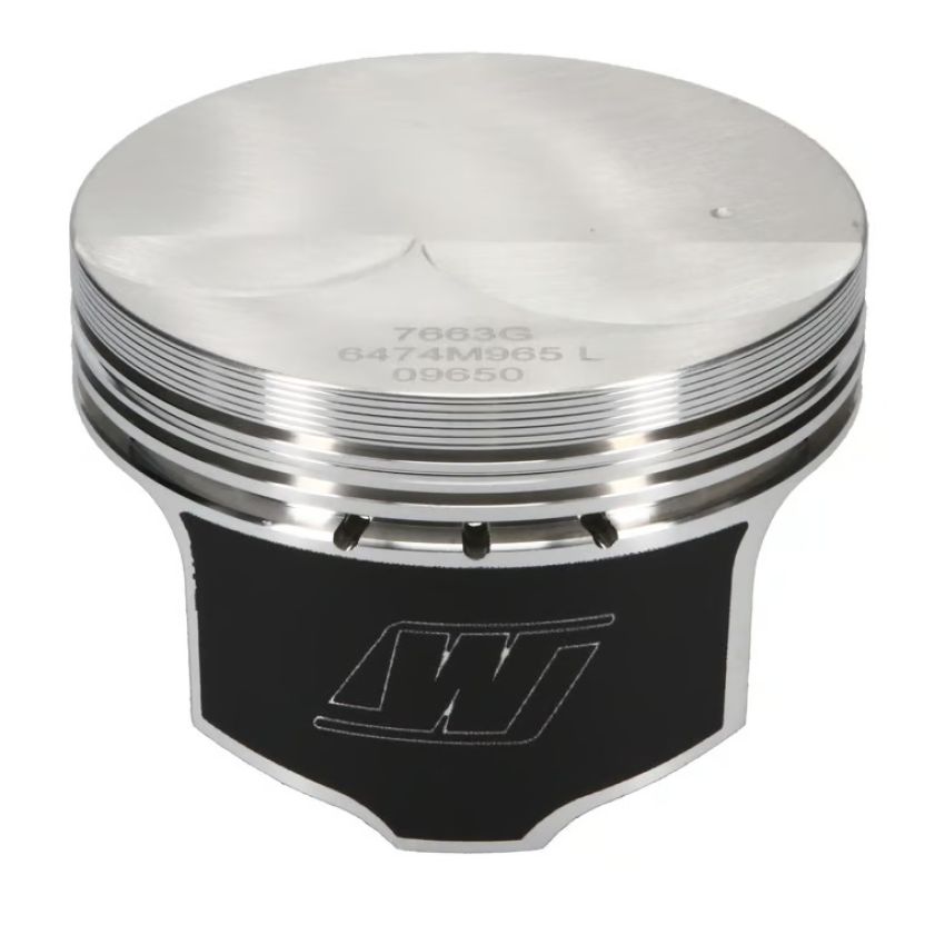 Wiseco 6474ML96 Piston, Chevrolet, LS1, 3.780 in. Bore, Professional, Set of 1