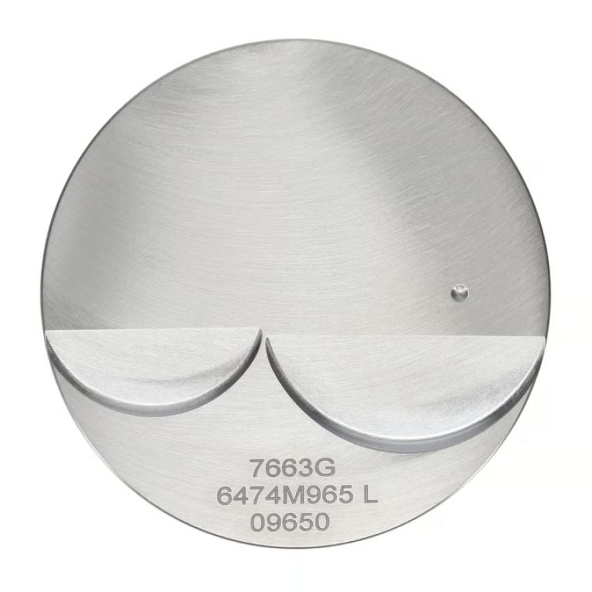 Wiseco 6474ML96 Piston, Chevrolet, LS1, 3.780 in. Bore, Professional, Set of 1