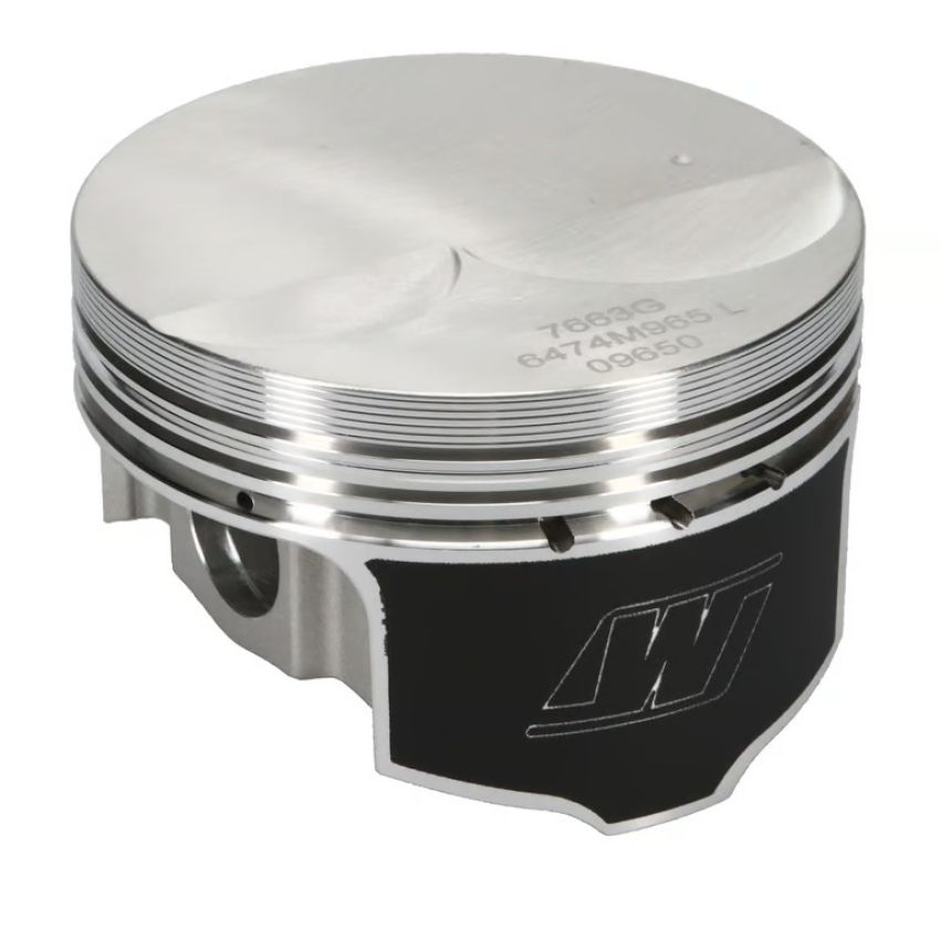 Wiseco 6474MR965 Piston, Chevrolet, LS1, 3.800 in. Bore, Professional, Set of 1