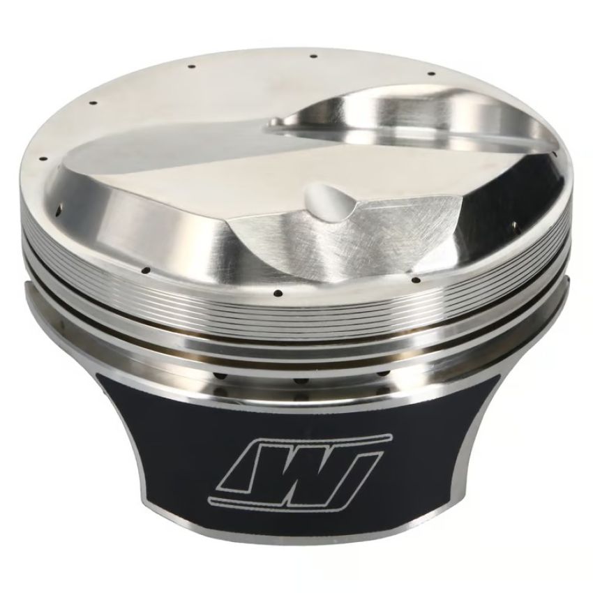 Wiseco K478B100 Piston Set, Chevrolet, Big Block, 4.600 in. Bore, Professional, Set of 8