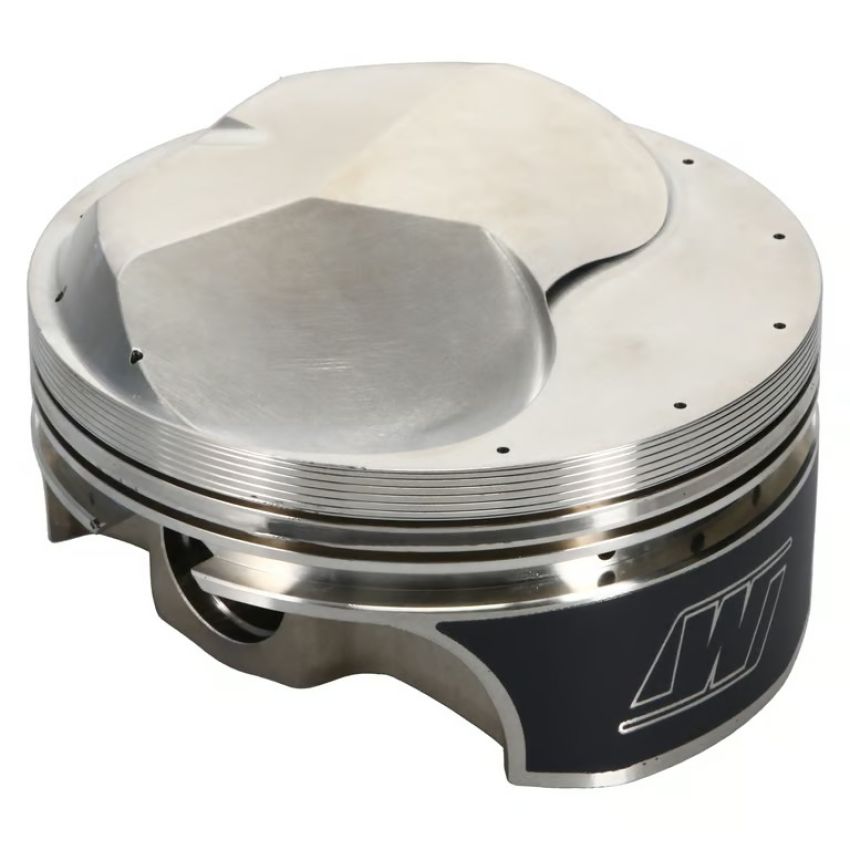 Wiseco 6478B105 Piston, Chevrolet, Big Block, 4.605 in. Bore, Professional, Set of 1