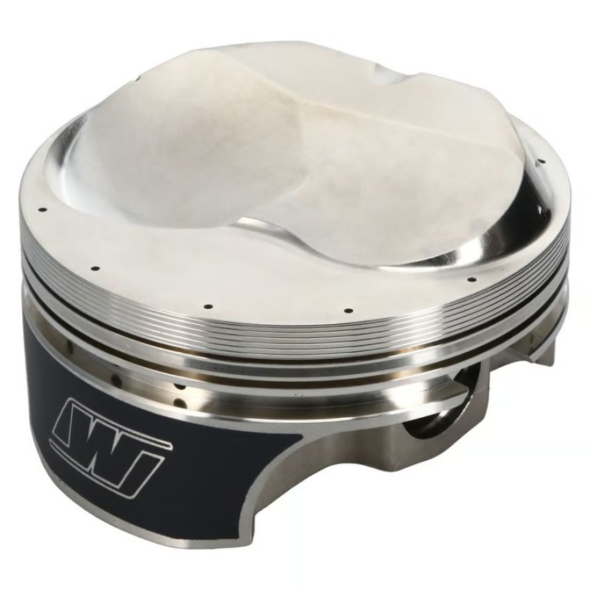 Wiseco K478B3 Piston Set, Chevrolet, Big Block, 4.530 in. Bore, Professional, Set of 8