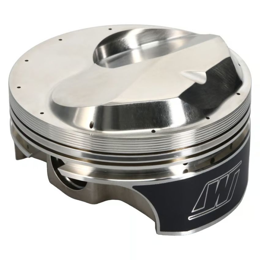 Wiseco K478B3 Piston Set, Chevrolet, Big Block, 4.530 in. Bore, Professional, Set of 8