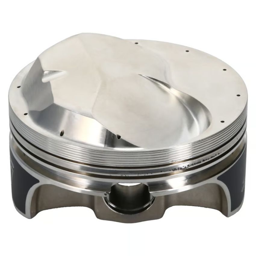 Wiseco K478B3 Piston Set, Chevrolet, Big Block, 4.530 in. Bore, Professional, Set of 8