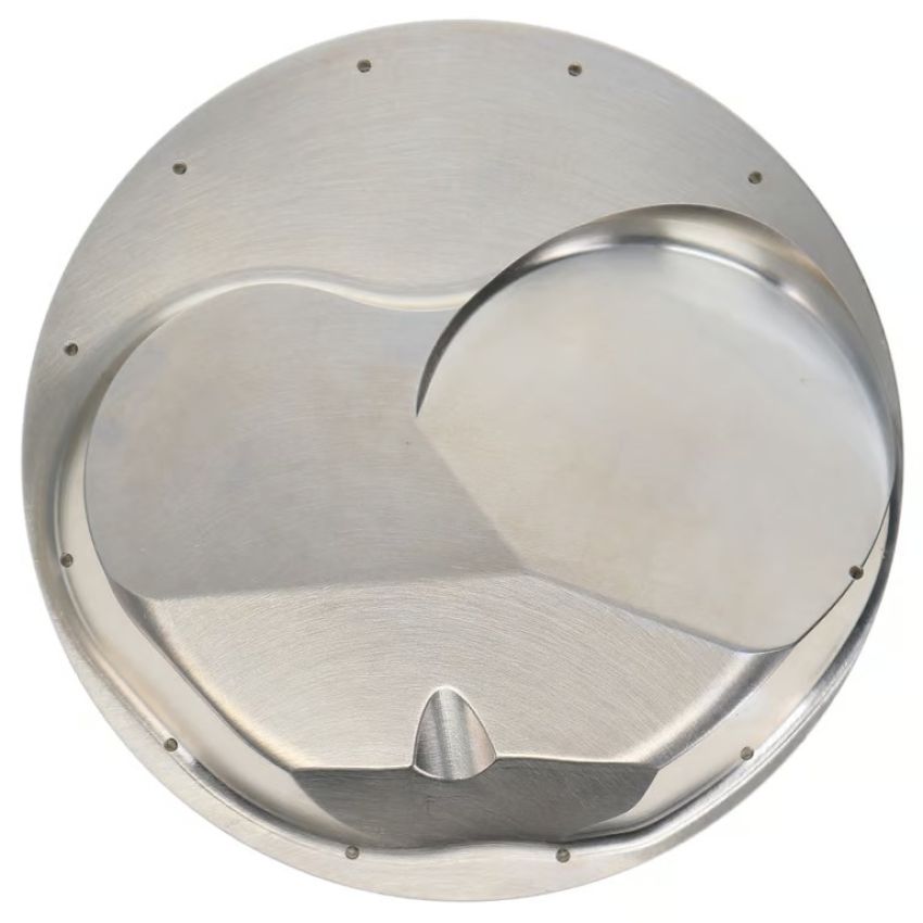 Wiseco K478B3 Piston Set, Chevrolet, Big Block, 4.530 in. Bore, Professional, Set of 8