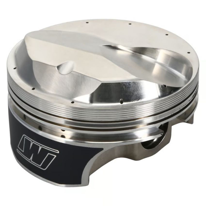 Wiseco K478B6 Piston Set, Chevrolet, Big Block, 4.560 in. Bore, Professional, Set of 8