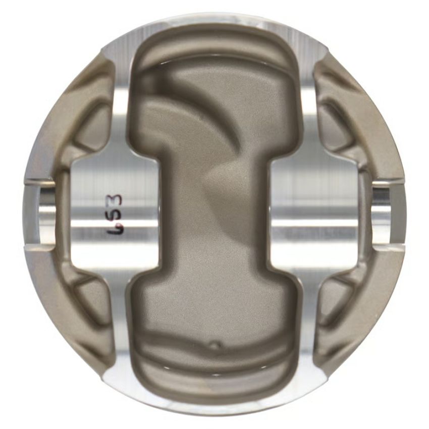 Wiseco K478B6 Piston Set, Chevrolet, Big Block, 4.560 in. Bore, Professional, Set of 8