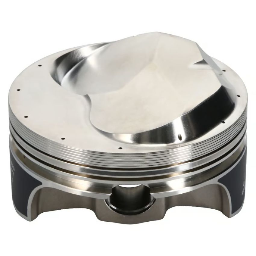 Wiseco K478B6 Piston Set, Chevrolet, Big Block, 4.560 in. Bore, Professional, Set of 8