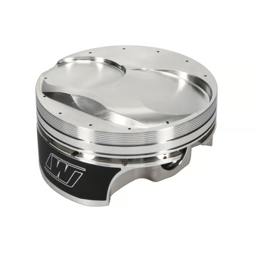 Wiseco 6490B105 Piston, Chevrolet, Big Block, 4.605 in. Bore, Professional, Set of 1