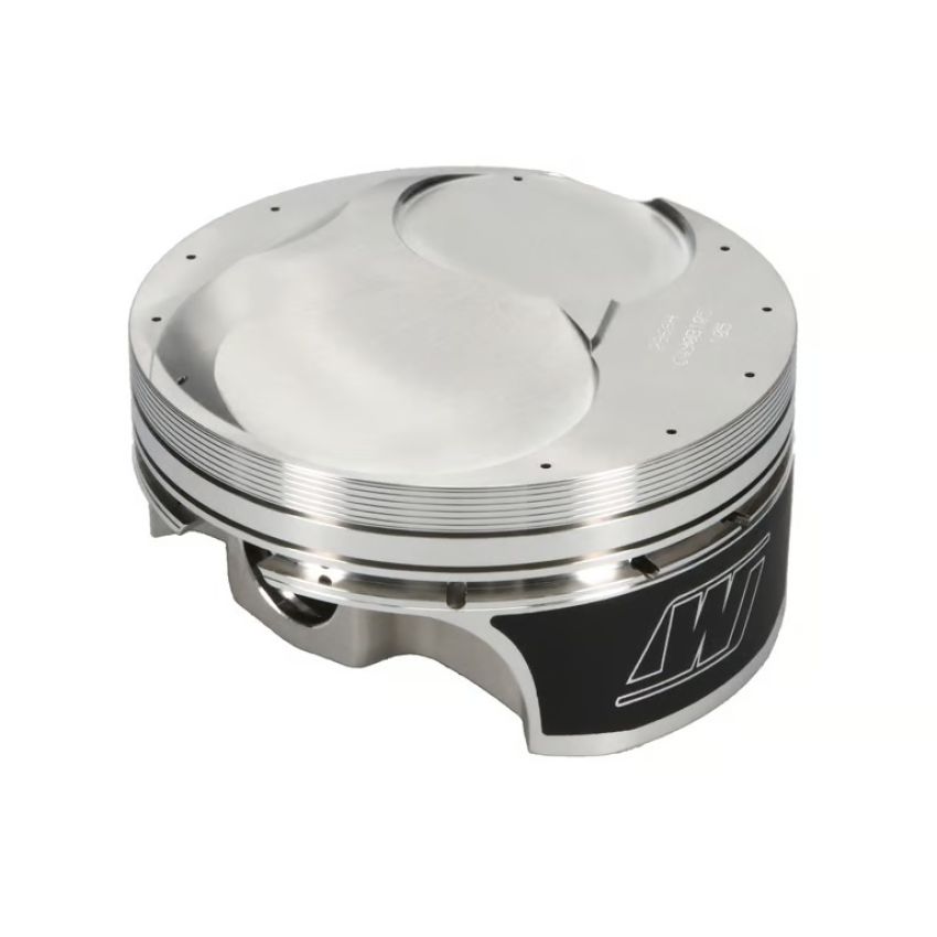 Wiseco 6490B105 Piston, Chevrolet, Big Block, 4.605 in. Bore, Professional, Set of 1