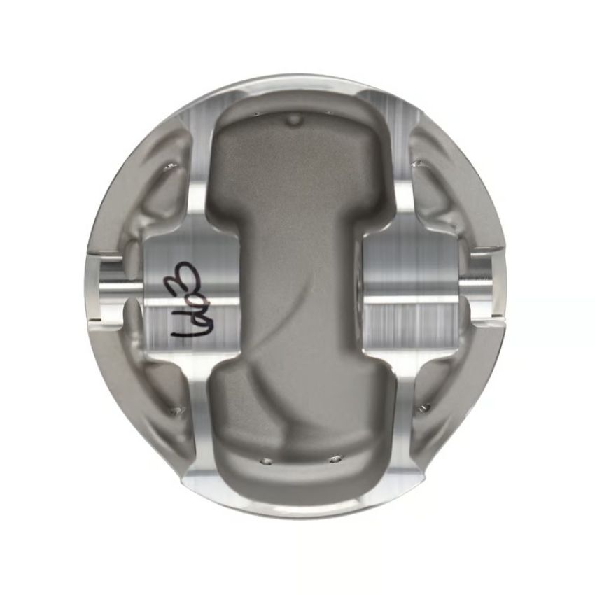Wiseco 6490B105 Piston, Chevrolet, Big Block, 4.605 in. Bore, Professional, Set of 1