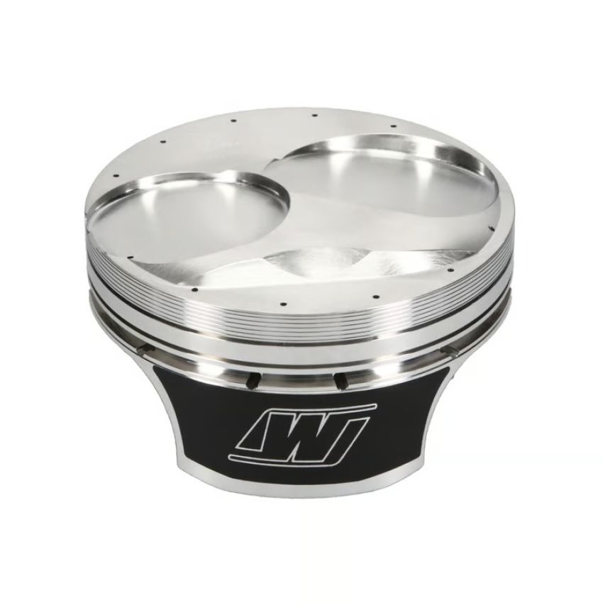 Wiseco 6490B105 Piston, Chevrolet, Big Block, 4.605 in. Bore, Professional, Set of 1